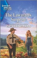 Cover: The Lawman's Surprise - Harlequin Special Edition