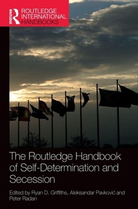 Enlarge image Cover: The Routledge Handbook of Self-Determination and Secession - Routledge