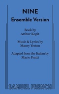 Cover: Nine (Ensemble Version) - Samuel French Ltd