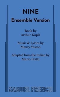 Enlarge image Cover: Nine (Ensemble Version) - Samuel French Ltd