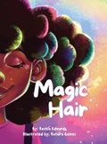 Cover: Magic Hair - Keshia Edwards