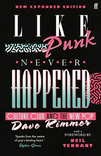 Abbildung von: Like Punk Never Happened - Faber & Faber