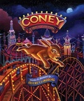 Cover: Coney - A Trip to Luna Park - Flying Rabbit Press