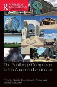 Enlarge image Cover: The Routledge Companion to the American Landscape - Routledge