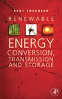 Cover: Renewable Energy Conversion, Transmission, and Storage - Academic Press