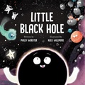 Cover: Little Black Hole - Philomel Books,U.S.