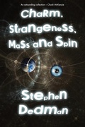 Cover: Charm, Strangeness, Mass and Spin - Norstrilia Press