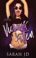 Cover: Vicious Kitten - SJ DUNCAN