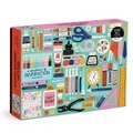 Cover: Tools for Creative Success 1000 Piece Puzzle - Galison