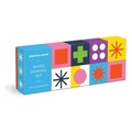 Cover: Jonathan Adler Helsinki Wood Domino Set - Galison