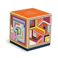 Cover: Frank Lloyd Wright Textile Blocks Set of 4 Puzzles - Galison