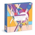 Cover: Frank Lloyd Wright Frozen Spheres 500 Piece Foil Puzzle - Galison