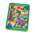 Cover: Dino Mix-Up Magnetic Build-It - Mudpuppy Press