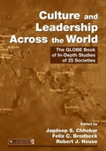 Cover: Culture and Leadership Across the World - Psychology Press Ltd