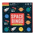 Cover: Space Bingo Magnetic Board Game - Mudpuppy Press