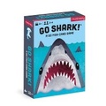 Cover: Go Shark! Card Game - Mudpuppy Press