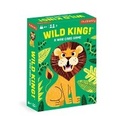 Cover: Wild King! Card Game - Mudpuppy Press