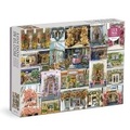 Cover: London in Bloom 1000 Piece Puzzle - Galison