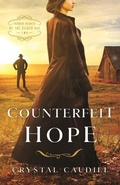 Cover: Counterfeit Hope - Kregel Publications,U.S.