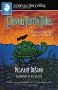 Cover: Eleven Turtle Tales - August House Publishers