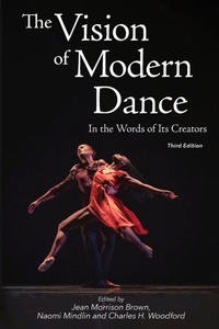 Enlarge image Cover: The Vision of Modern Dance - Princeton Book Company