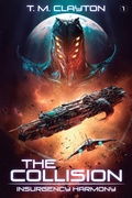 Cover: Insurgency Harmony - Podium Publishing