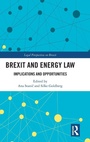 Cover: Brexit and Energy Law - Routledge