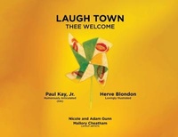 Enlarge image Cover: Laugh Town - IngramSpark