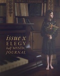 Cover: Half Mystic Journal Issue X - IngramSpark