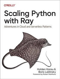 Abbildung von: Scaling Python with Ray - O'Reilly