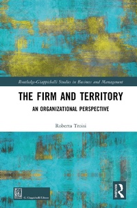 Abbildung von: The Firm and Territory - Routledge