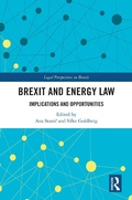 Cover: Brexit and Energy Law - Routledge
