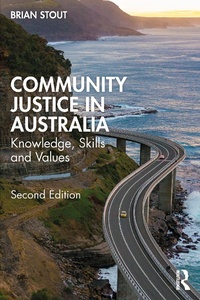 Abbildung von: Community Justice in Australia - Routledge