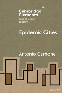 Enlarge image Cover: Epidemic Cities - Cambridge University Press