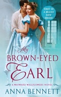 Cover: My Brown-Eyed Earl - St. Martins Press-3pl