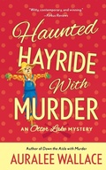 Cover: Haunted Hayride with Murder - St. Martins Press-3pl