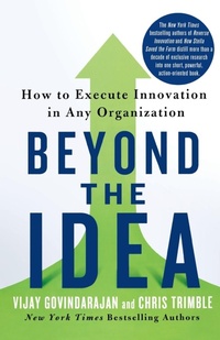 Enlarge image Cover: Beyond the Idea - St. Martins Press-3pl