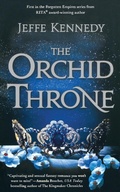 Cover: The Orchid Throne - St. Martins Press-3pl