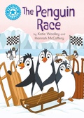 Cover: Reading Champion: The Penguin Race - Franklin Watts Ltd