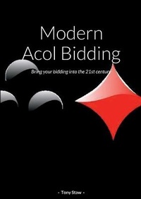 Abbildung von: Modern Acol Bidding - Lulu.com