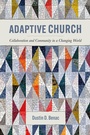 Cover: Adaptive Church - Baylor University Press
