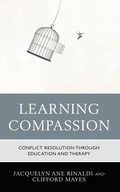 Cover: Learning Compassion - Rowman & Littlefield Publishers