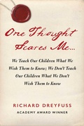 Cover: One Thought Scares Me... - Skyhorse Publishing