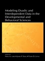Cover: Modeling Dyadic and Interdependent Data in the Developmental and Behavioral Sciences - Routledge