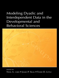 Enlarge image Cover: Modeling Dyadic and Interdependent Data in the Developmental and Behavioral Sciences - Routledge