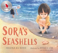 Enlarge image Cover: Sora's Seashells: A Name Is a Gift to Be Treasured - Candlewick Press,U.S.