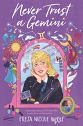 Cover: Never Trust a Gemini - Walker Books Us