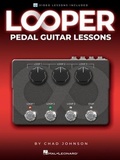 Cover: Looper Pedal Guitar Lessons - Hal Leonard Corporation