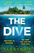 Cover: The Dive - Bantam Press
