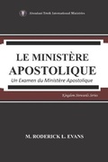 Cover: Le Ministere Apostolique - Abundant Truth Publishing